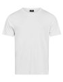Heren T-shirt Tee Jays Pima Cotton 1450 Wit